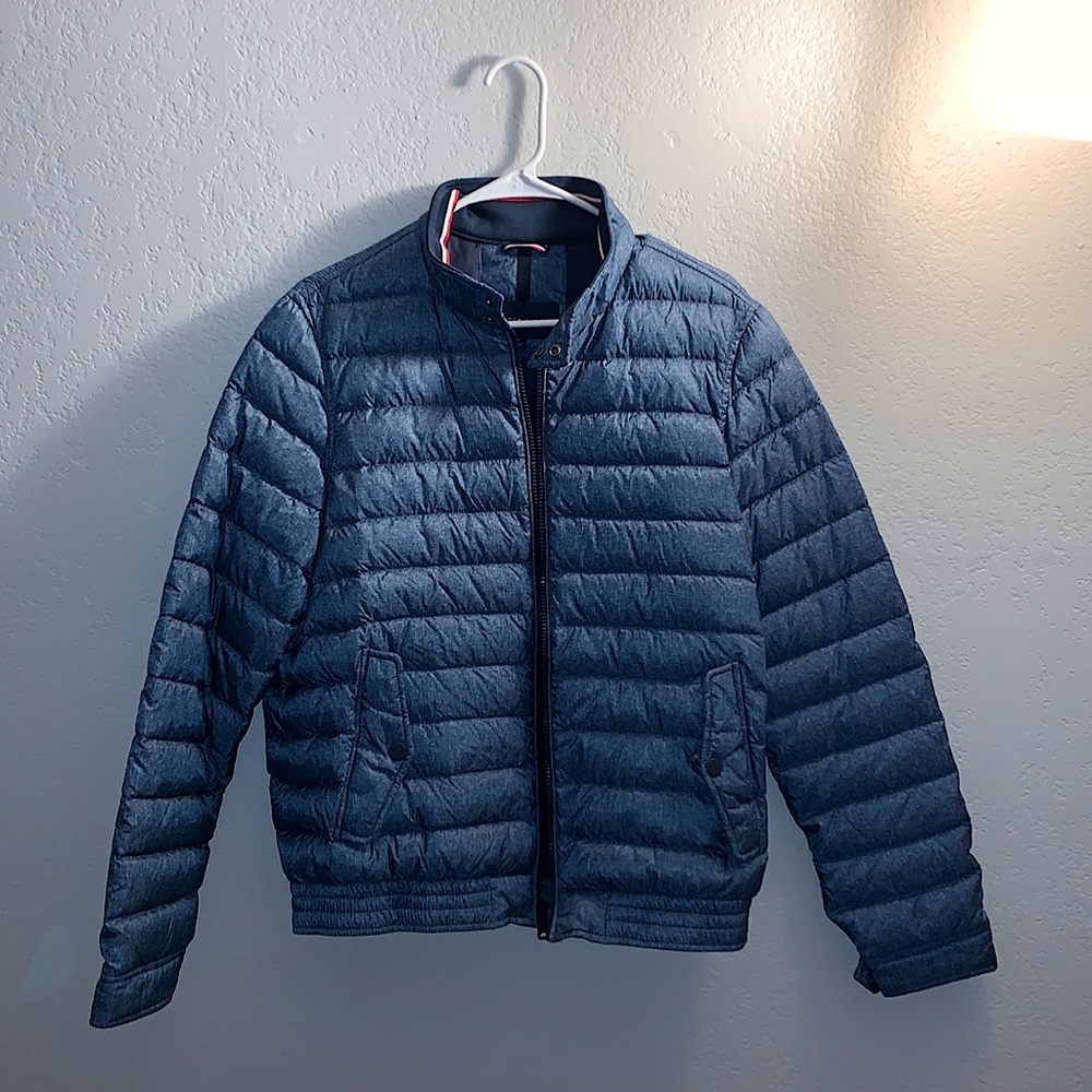 Men’s Tommy Hilfiger Puffer Jacket